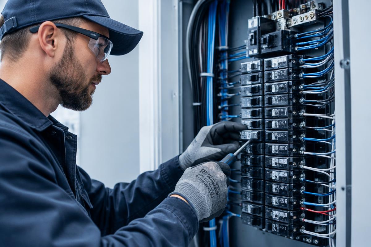 Instalações elétricas